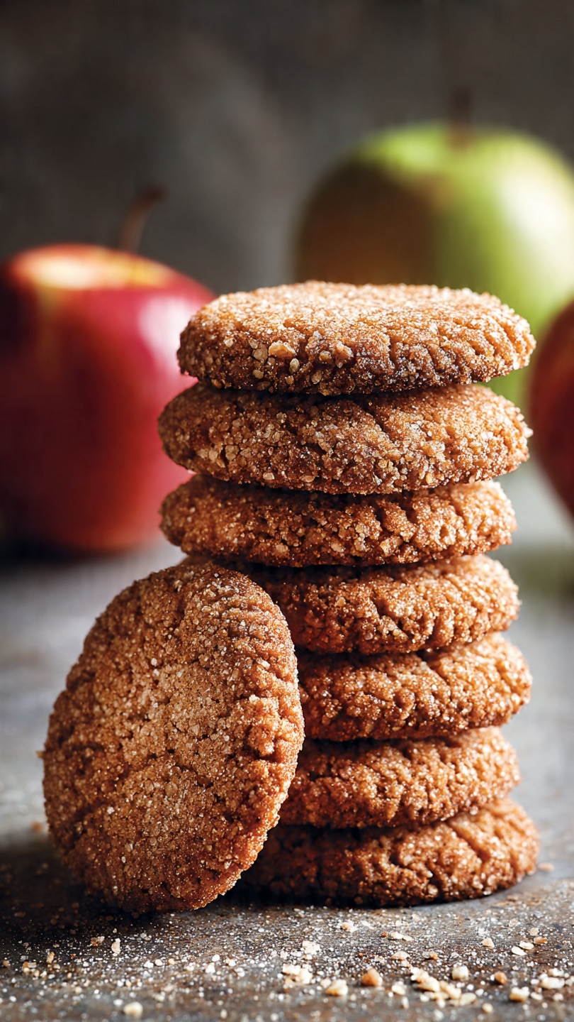 Apple Cider Cookies