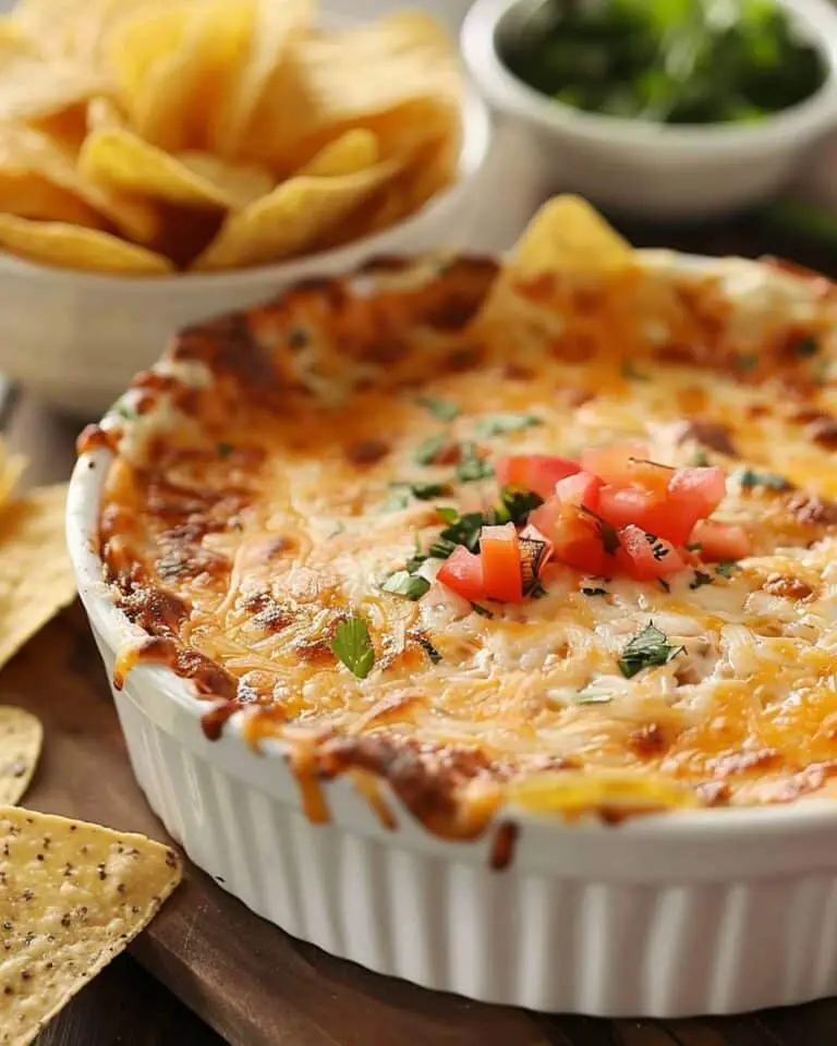Easy Texas Trash Dip for Parties