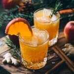 Apple Ginger Juice