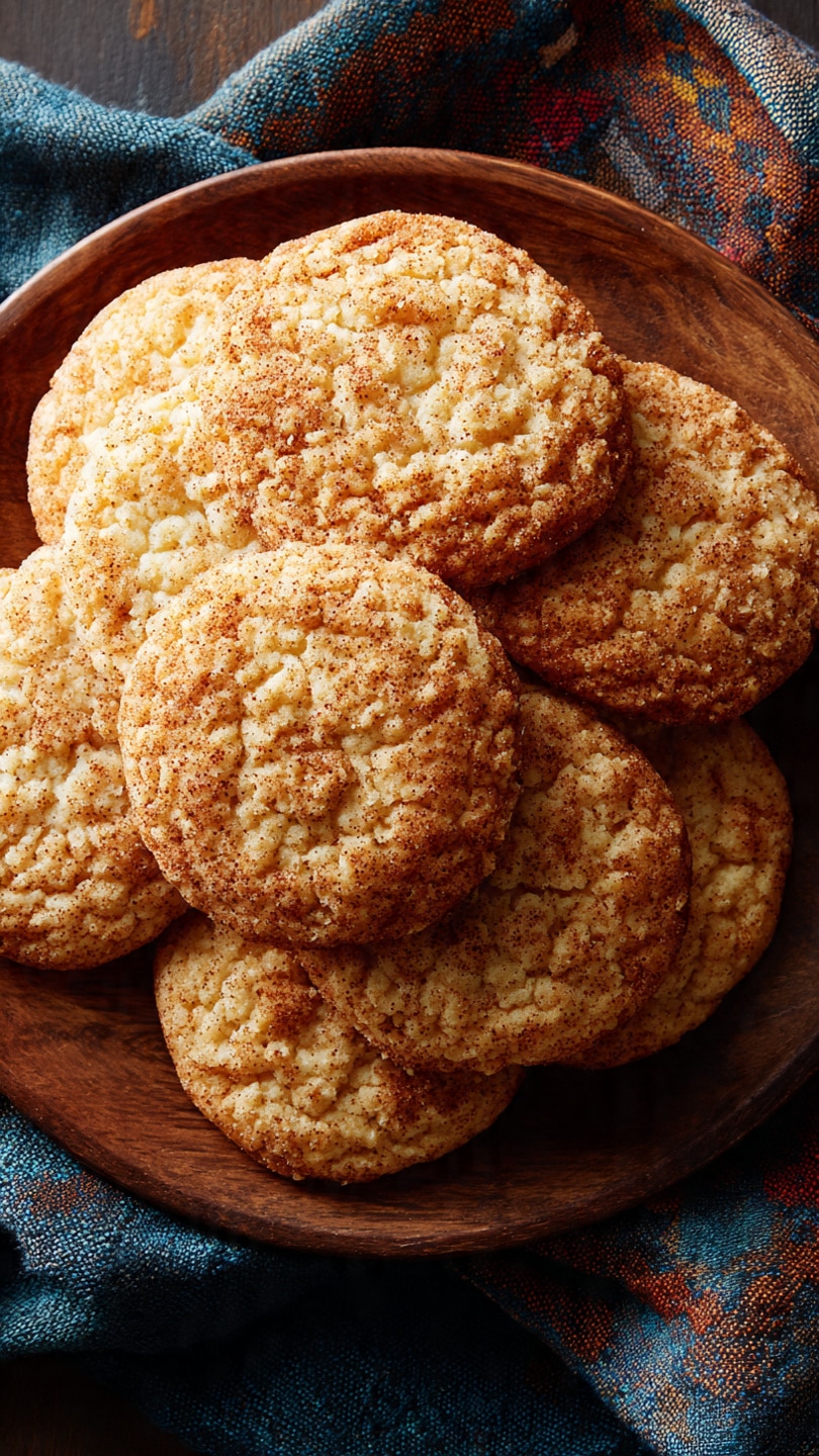 Apple Cider Cookies