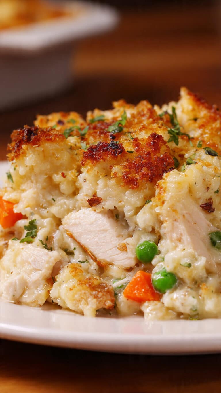 Pioneer Woman Chicken Rice Casserole