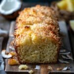 Cozy Pineapple Coconut Bread