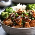 Chicken Teriyaki Rice Bowls