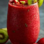 Strawberry Kiwi Smoothie