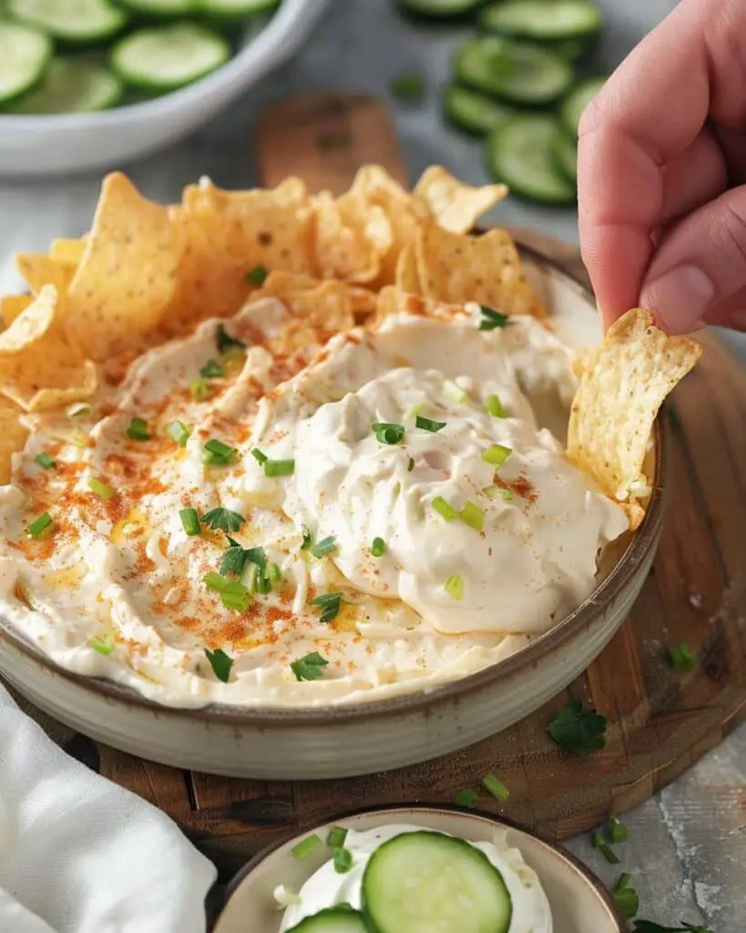 Classic Chip Dip