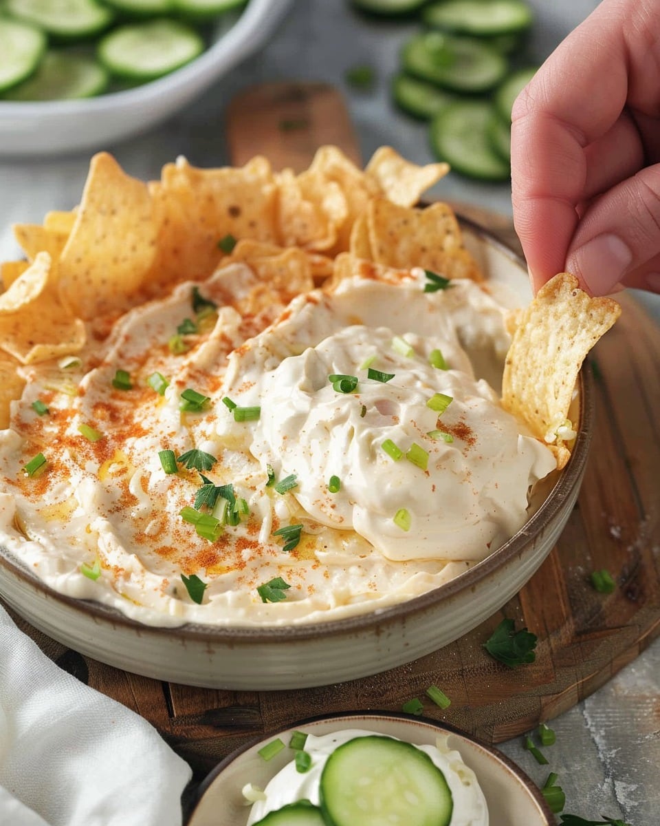 Classic Chip Dip