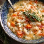 Ina Garten Tuscan White Bean Soup