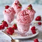 Strawberry Mousse