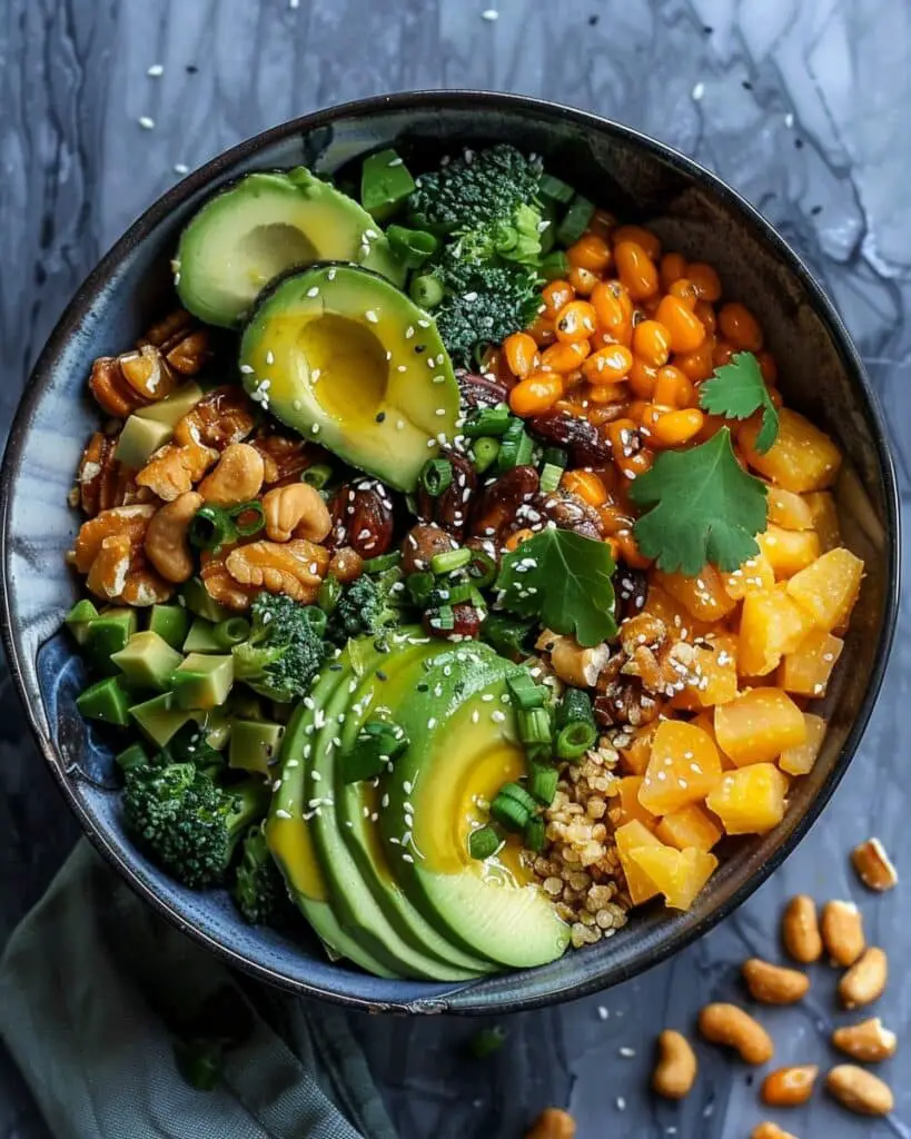 Anti-Inflammatory Glow Bowl