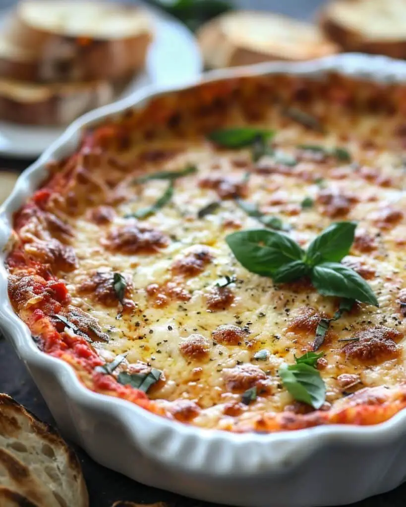 Best Pizza Dip