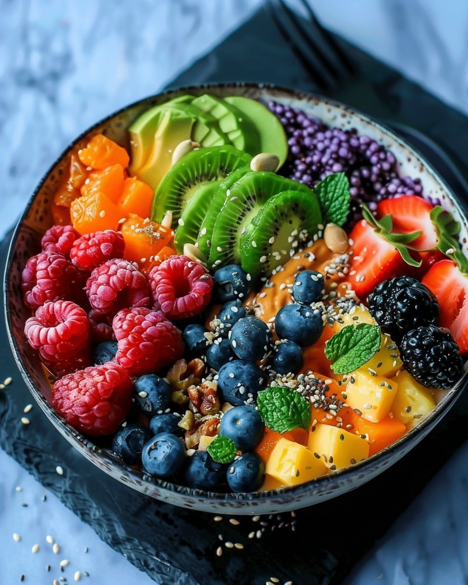 Anti-Inflammatory Glow Bowl