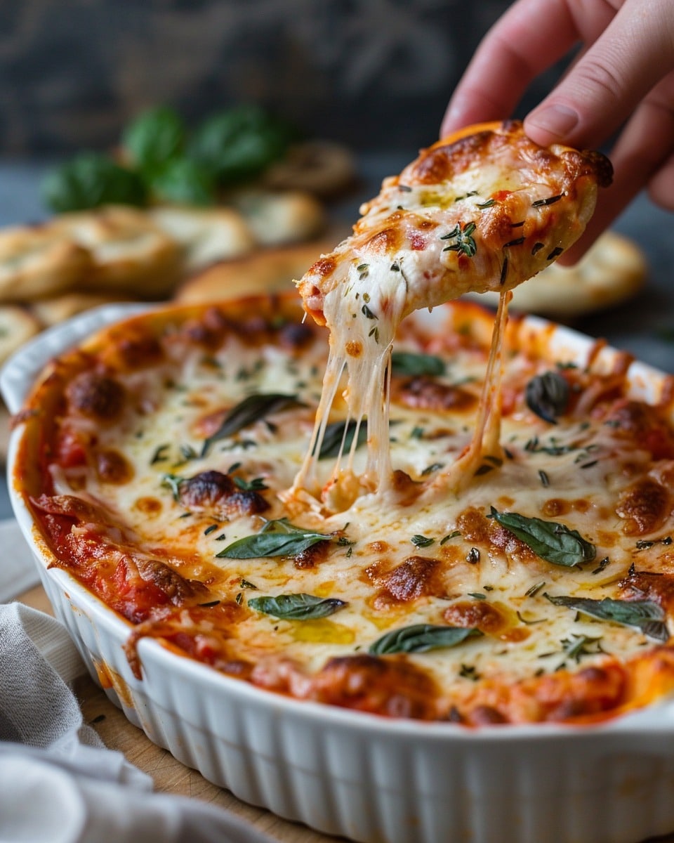 Best Pizza Dip