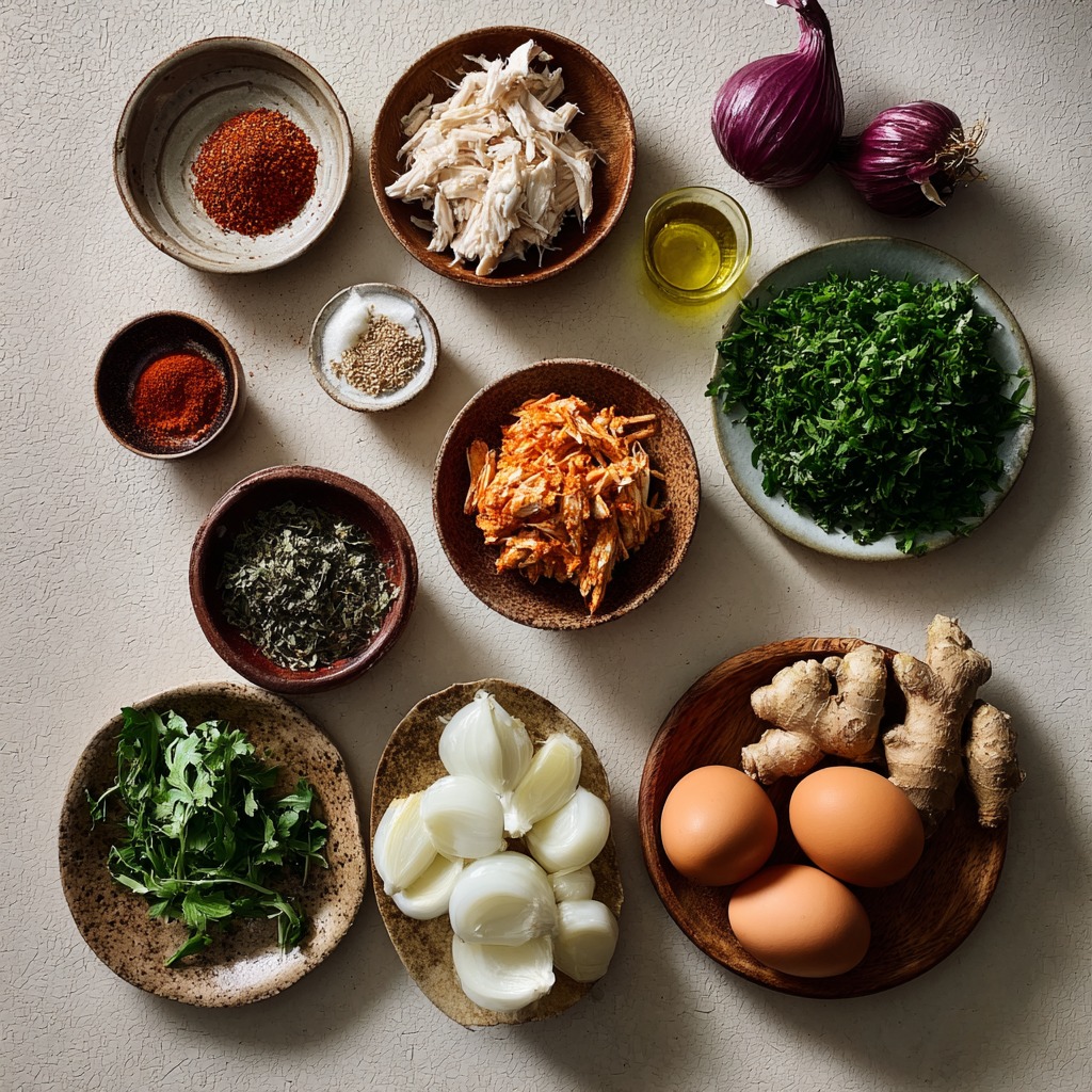 Spicy Harissa Chicken Pinwheels