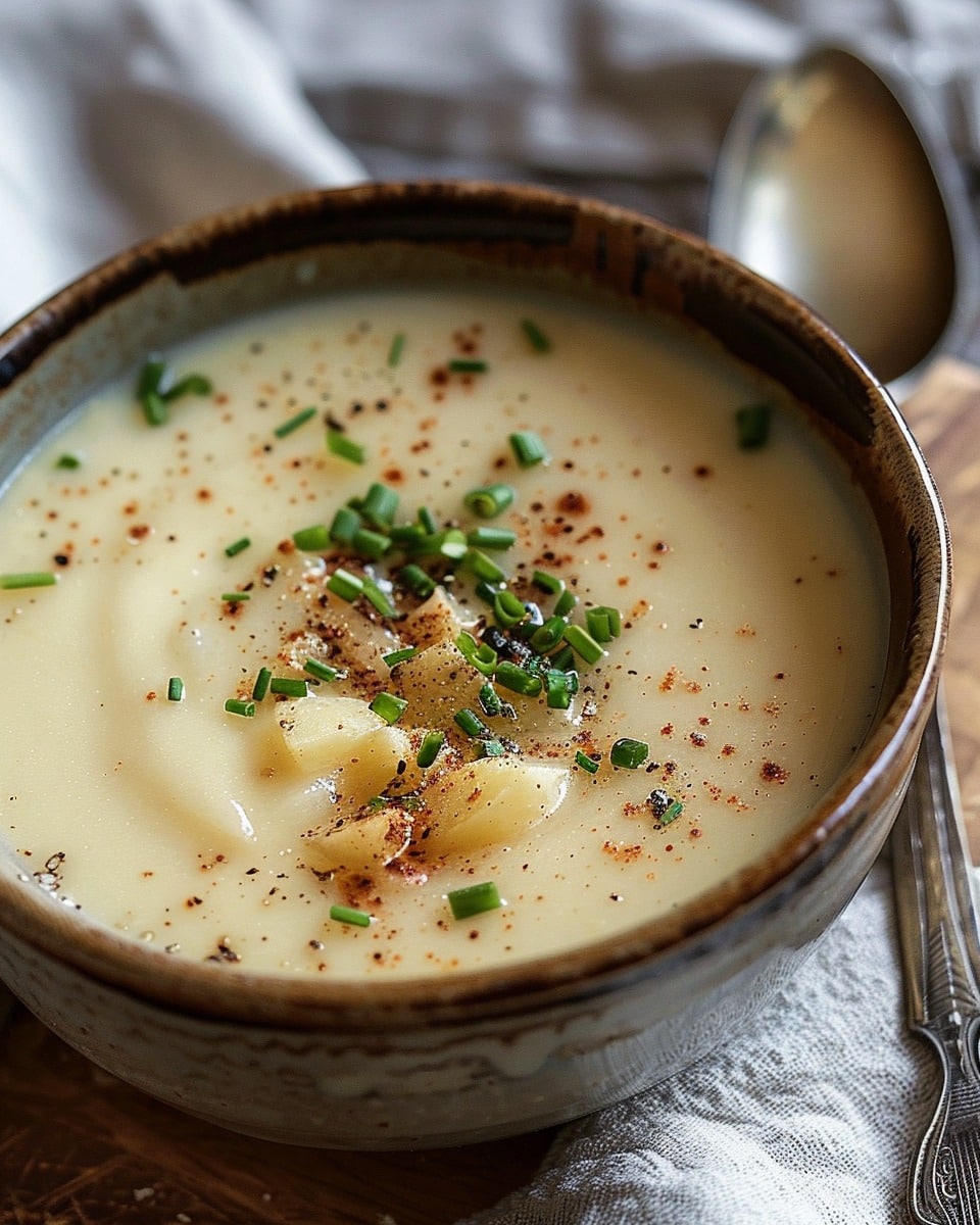 Cream of Potato Soup