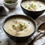 Cream of Potato Soup