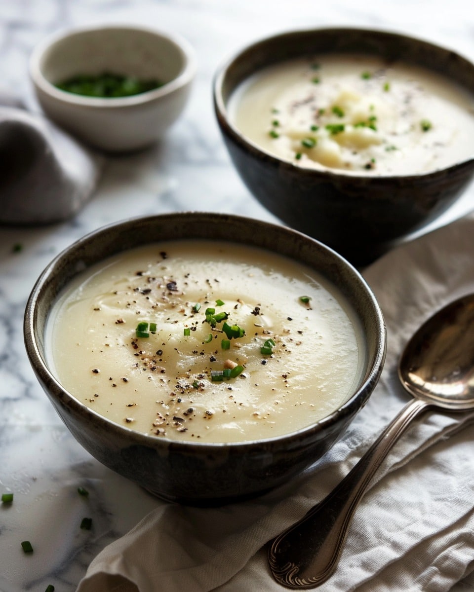 Cream of Potato Soup