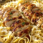 Parmesan Marry Me Chicken Pasta