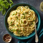 Garlic Butter Pasta