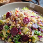 Irresistible Divorce Salad