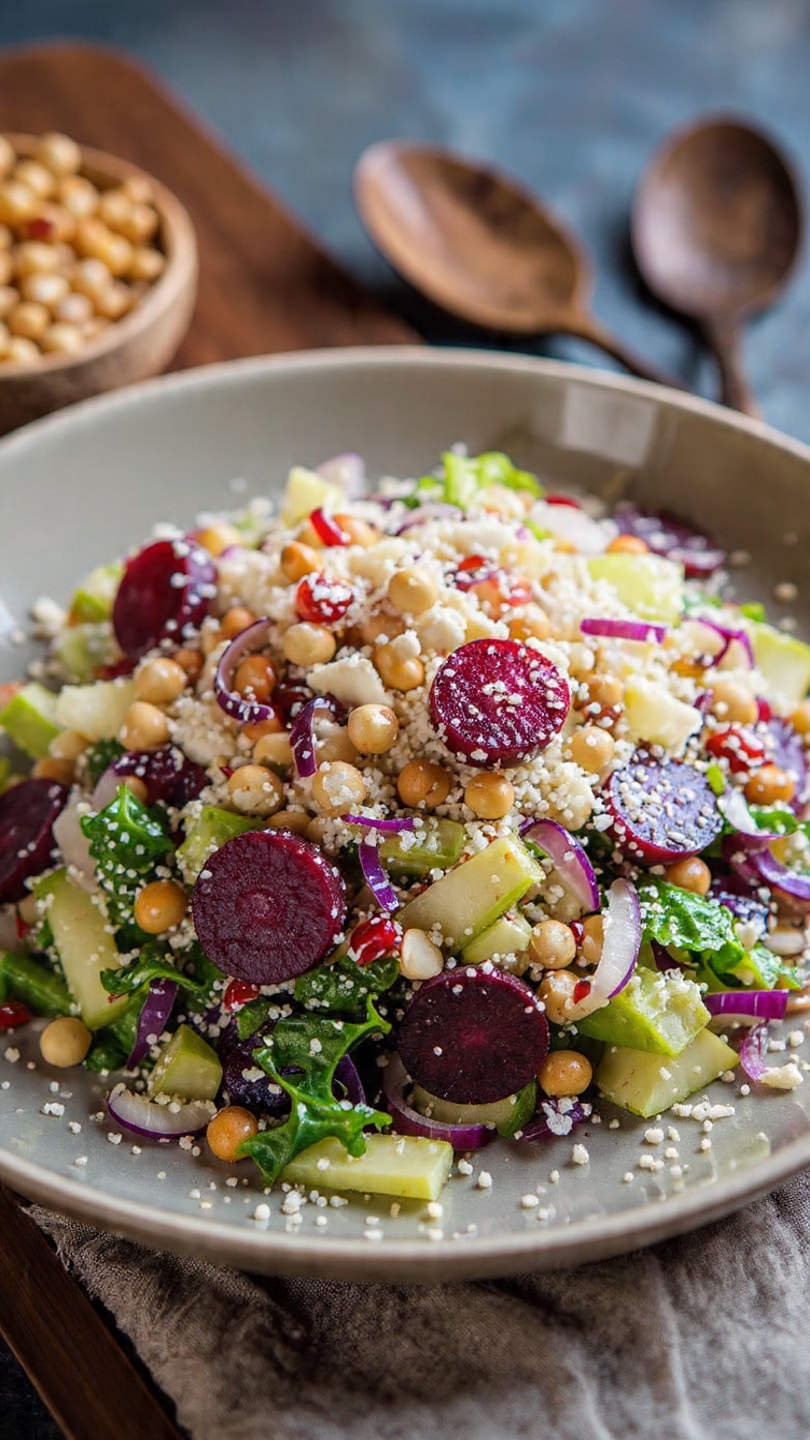 Irresistible Divorce Salad