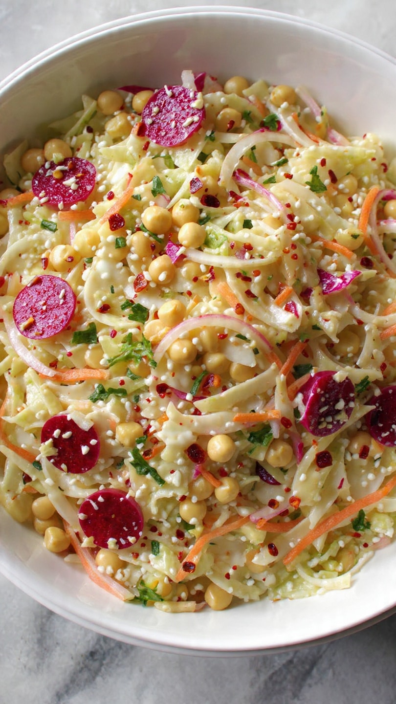 Irresistible Divorce Salad