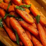 Glazed Carrots