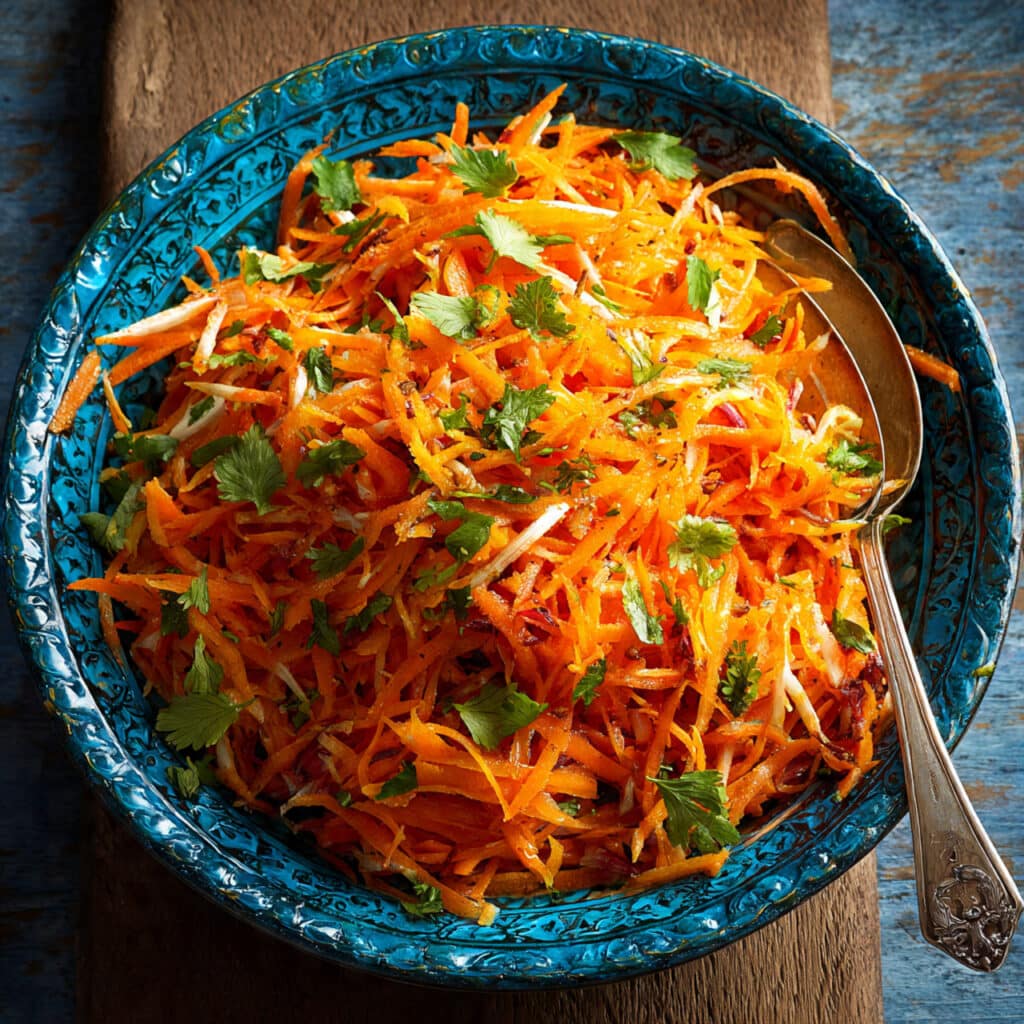 Carrot Apple Salad