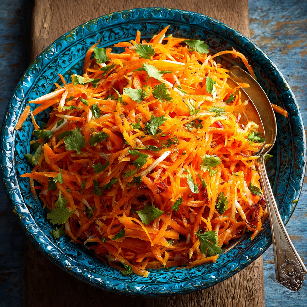 Carrot Apple Salad
