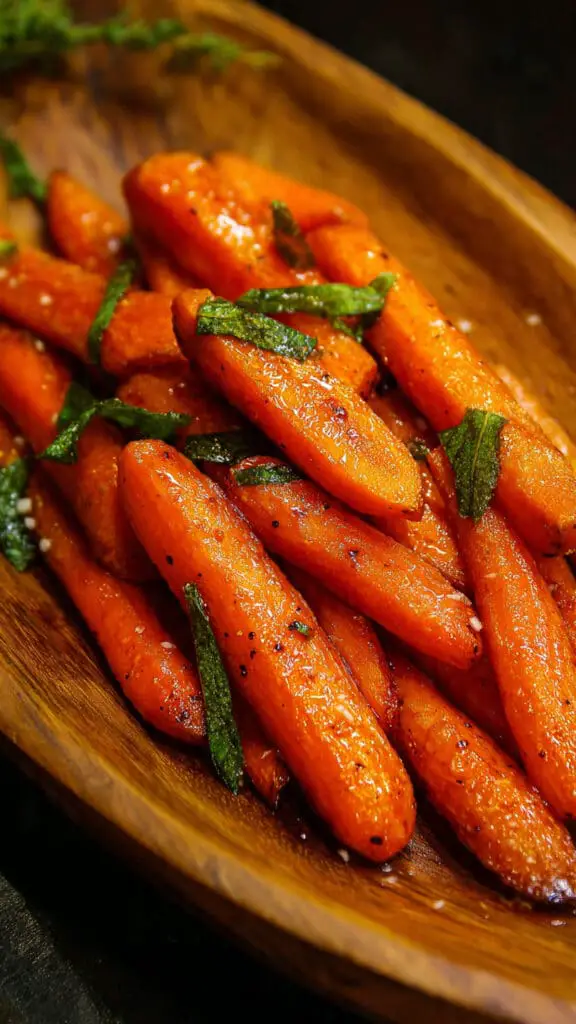 Glazed Carrots