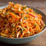 Carrot Apple Salad