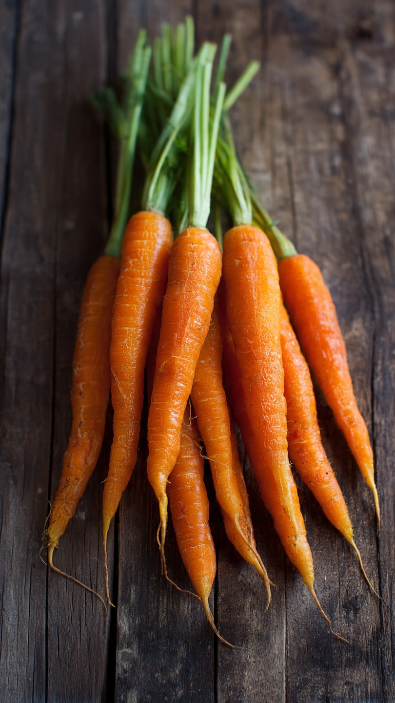 Glazed Carrots