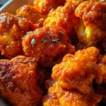 Buffalo Cauliflower Wings