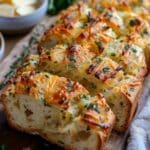 Garlic Parmesan Herb Bread