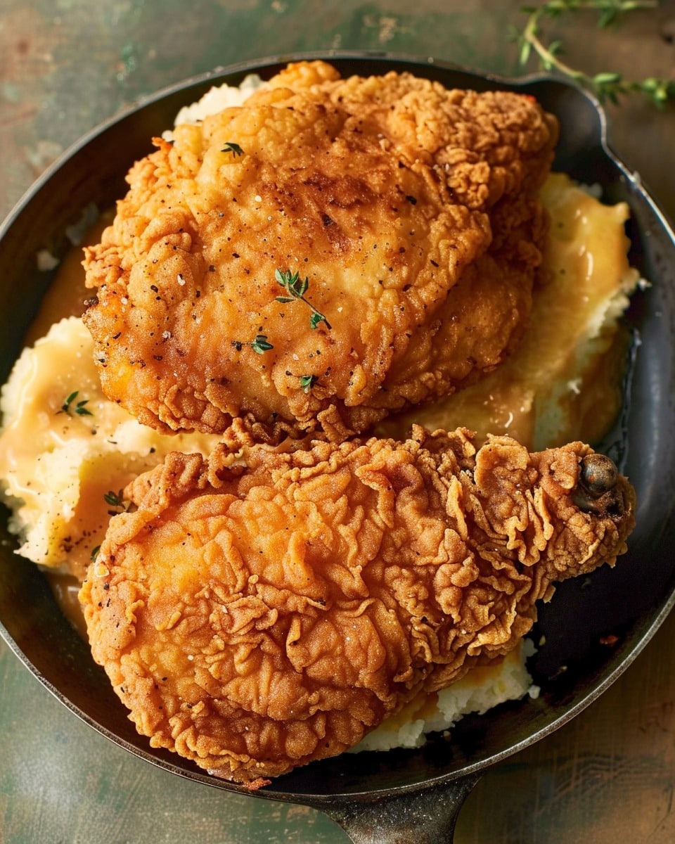 Country Fried Chicken