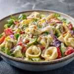 Tasty Grinder Tortellini Salad