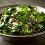 Collard Green Salad