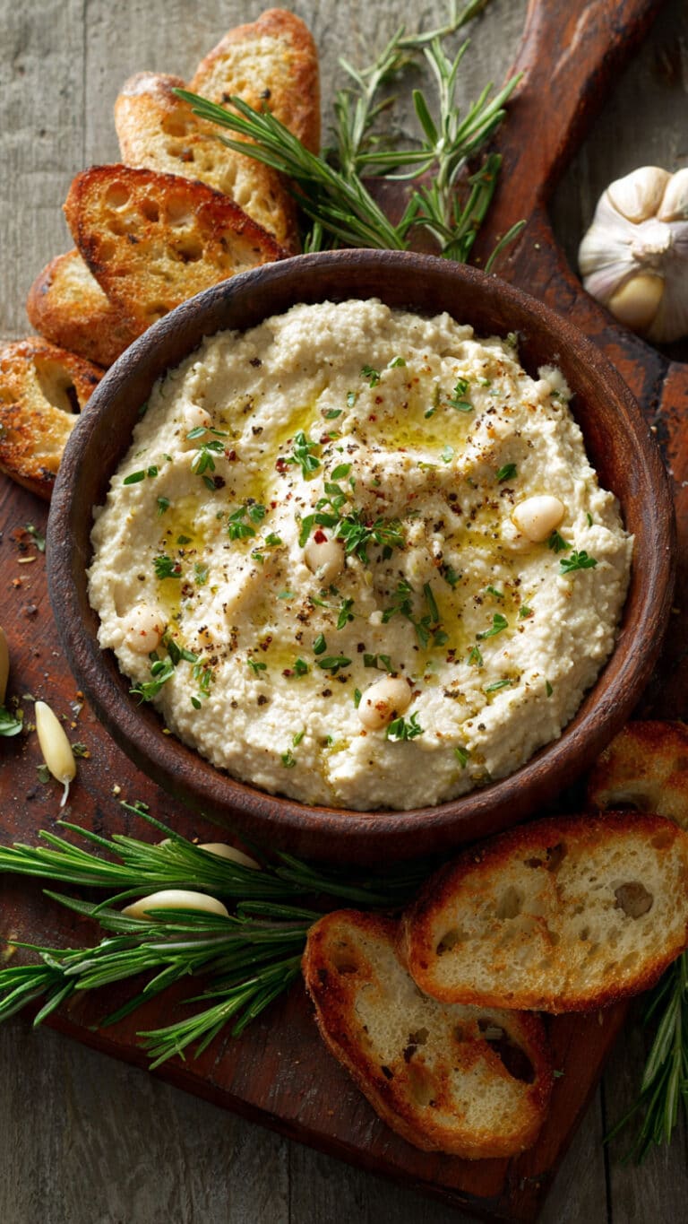 Cannellini Bean Dip