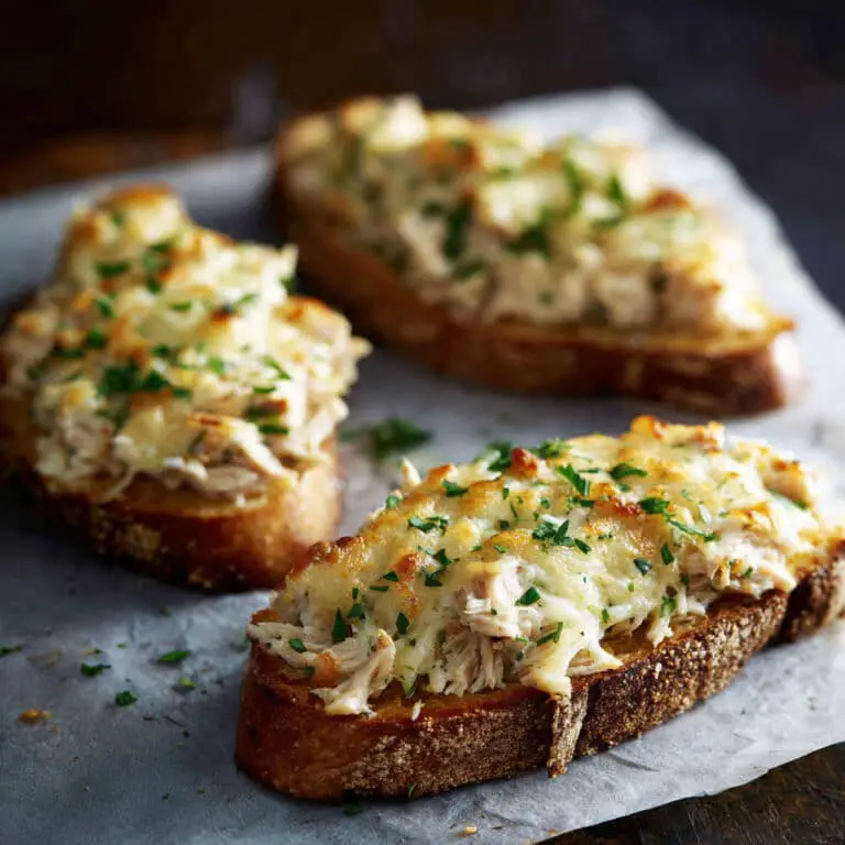 Tuna Melts