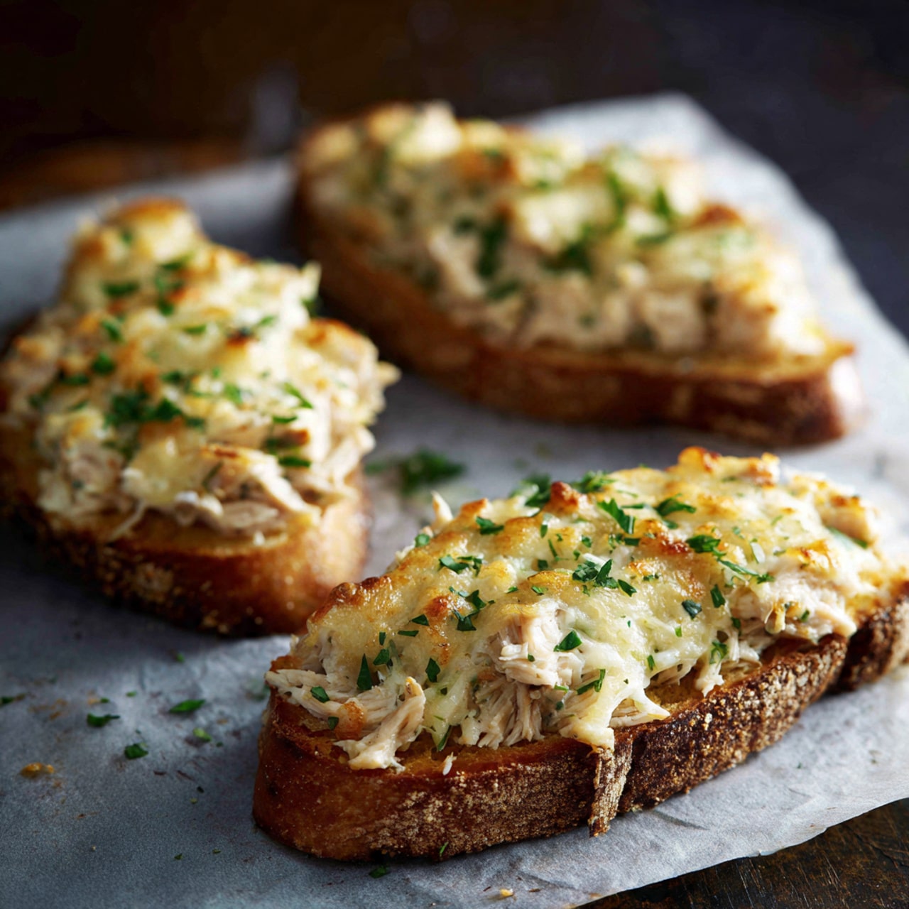 Tuna Melts