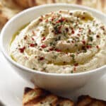 Cannellini Bean Dip