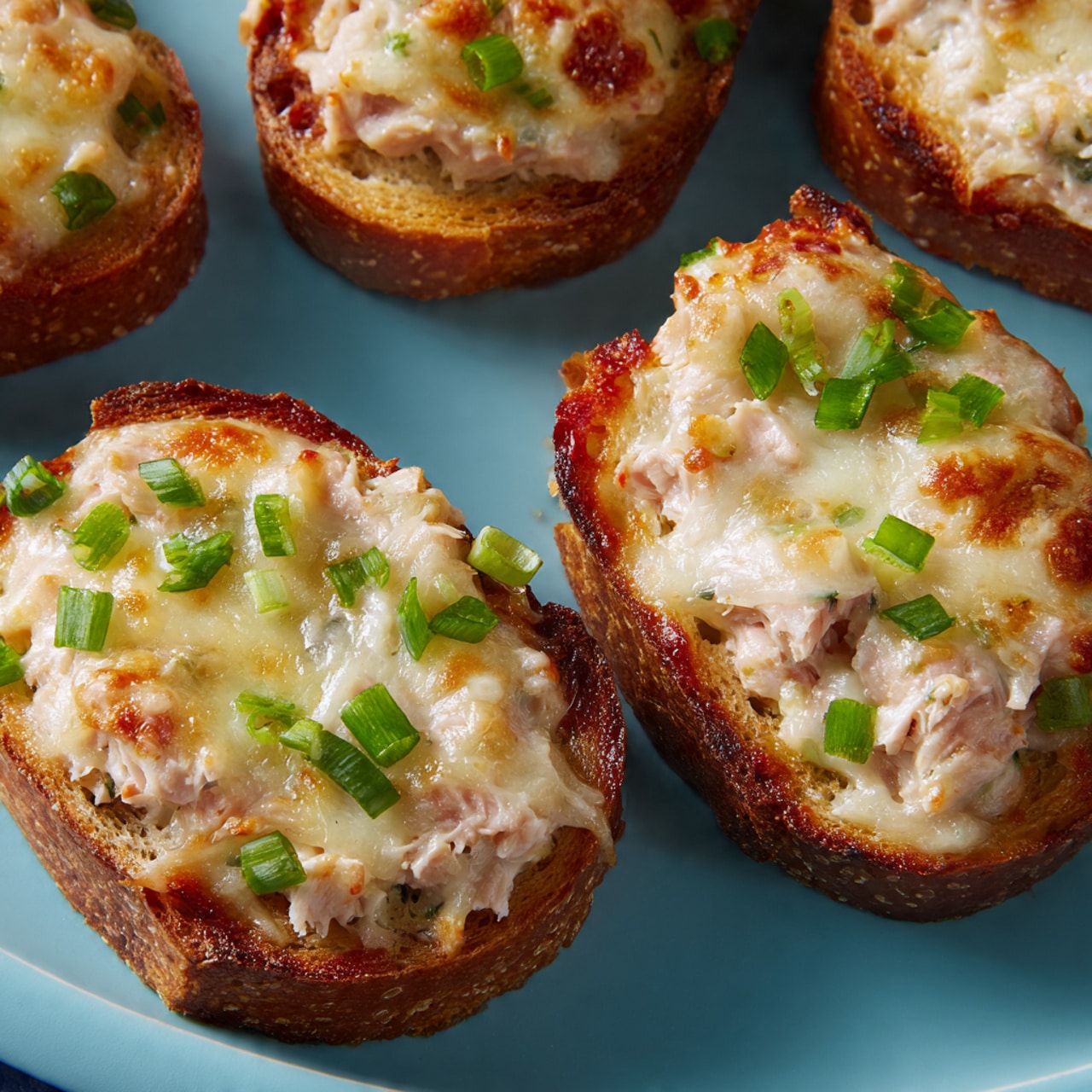 Tuna Melts