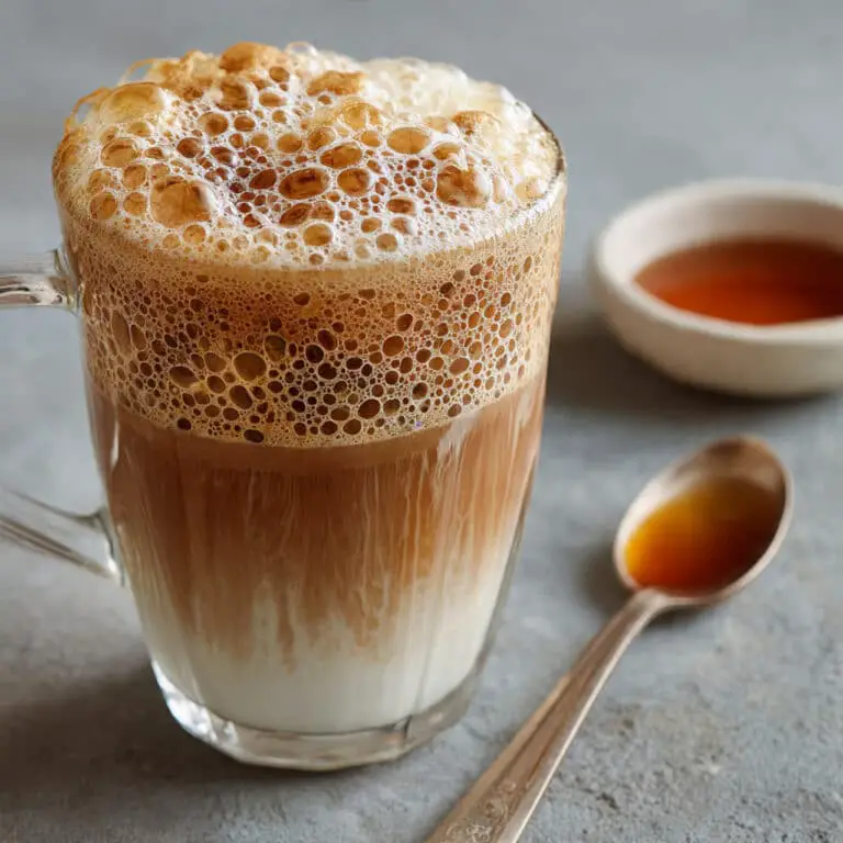Cheese Foam For Milk Tea