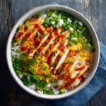 Buffalo Chicken Bowls