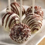Chocolate Cake Pops