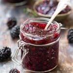 Blackberry Freezer Jam