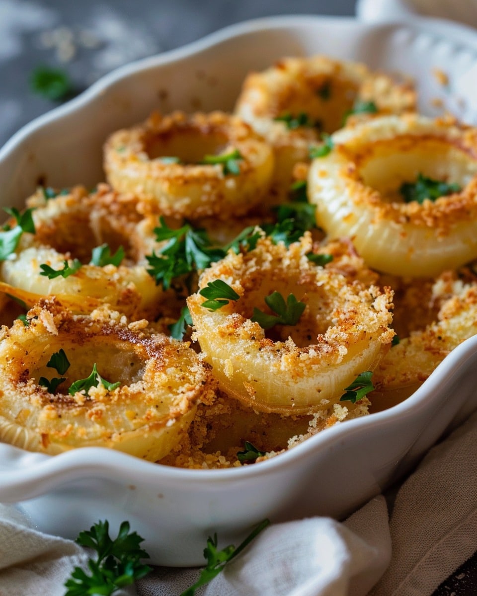Tennessee Onions Bake