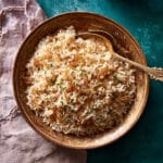 French Onion Rice