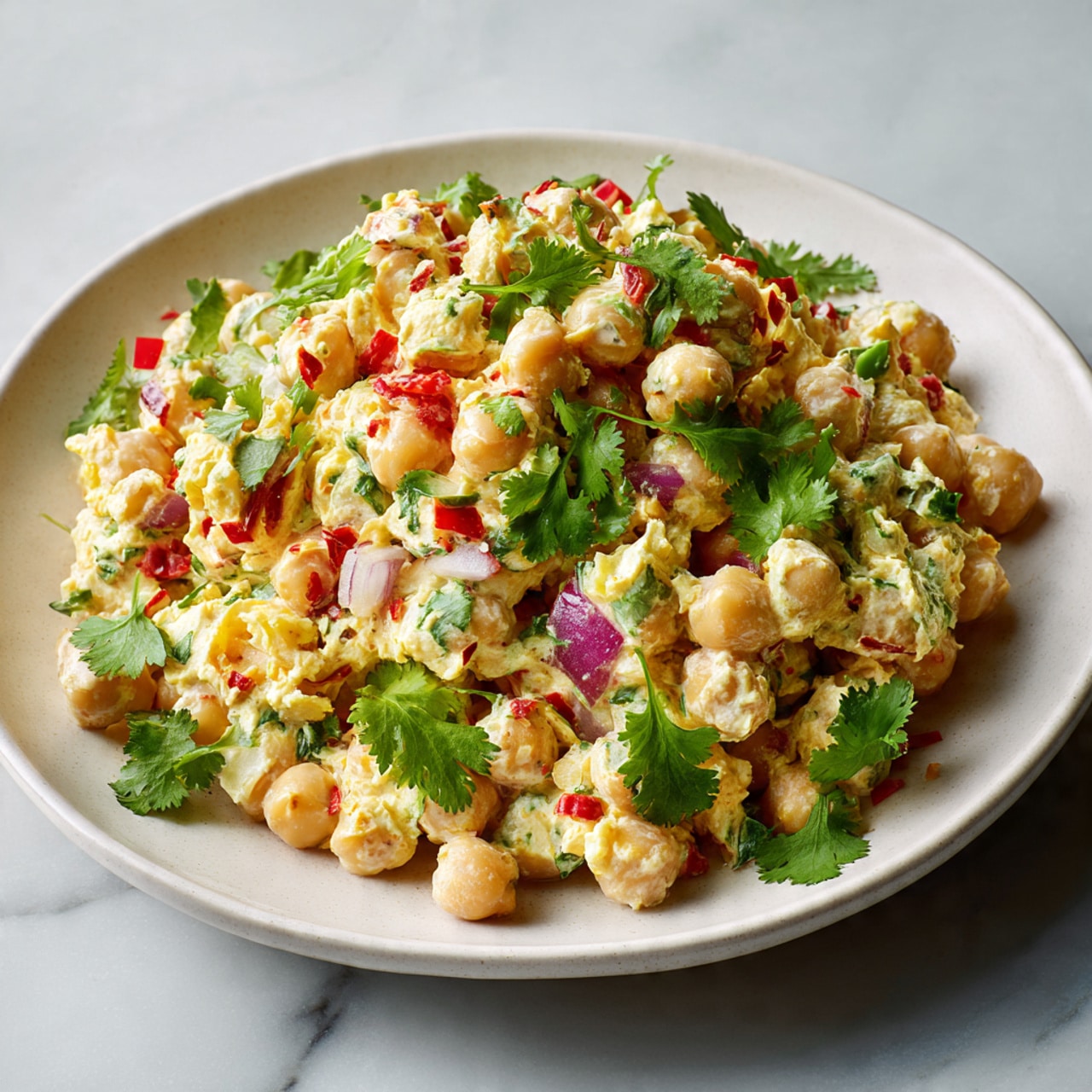 Chickpea Salad
