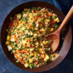 Cauliflower Fried Rice