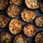 Oven Roasted Eggplant Slices